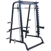 Body-solid GS348QB Series 7 Smith Machine Black