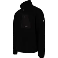 Brunotti Kelstyn Heren Fleece | Zwart