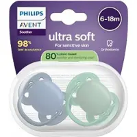 Philips AVENT Pacifier ultra soft