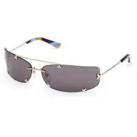Pucci Zonnebril 'Pucci EP0244 Shiny pale gold 72/14/125 Women Sunglasses' goud