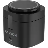 Canyon OnCharge 405 Serie - Draadloze Oplader - 4-in-1 - 30W - 65W USB-C