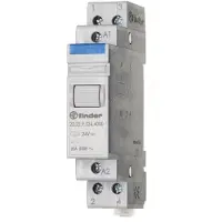 Finder 22.22.9.012.4000 Industrieel relais Nominale spanning: 12 V/DC Schakelstroom (max.): 20 A 2x NO 1 stuk(s)