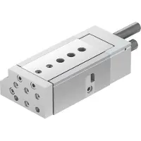 FESTO Minislede 25mm Boring 30mm Slag Dubbelwerkend - 544007