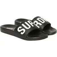 Superdry heren slippers met signature design