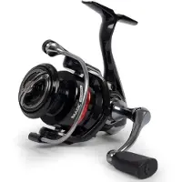 Zebco Magic Spin Fd Carpfishing Reel Zilver 2000