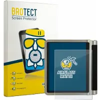 BROTECT - Screenprotector voor Kverneland IsoMatch Tellus PRO - Folie Beschermfolie Beschermglas matte