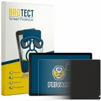 BROTECT - privacy screenprotector voor Muisoo MSOKB1001 10.1" - Folie Beschermfolie Blauwlichtfilter