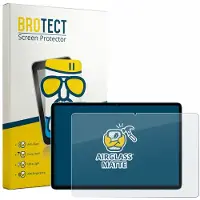 BROTECT - Screenprotector voor Teclast P33 - Folie Beschermfolie Beschermglas matte