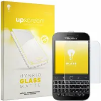 Upscreen - Screenprotector voor Blackberry Classic Q20 - Folie Beschermfolie Beschermglas matte