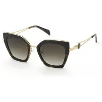 Blumarine SBM244 Oro rose' lucido 50/22/135 WOMAN Zonnebrillen