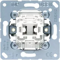 JUNG Basiselement Drukcontact - 531EU