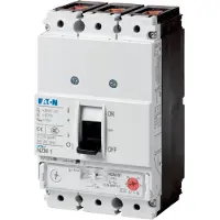 Eaton 3P 40A stroomonderbreker NZMN1-S40 zonder thermische beveiliging - 265731