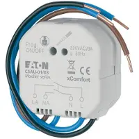 Eaton CSAU-01/03 xComfort Schakelactor Schakelvermogen (max.) 1380 W