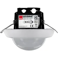 B.E.G. Luxomat Pd4N Dali-2 Beweging Aanwezigheidsdetector 24M - 93463