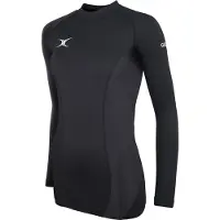 Gilbert BASELAYER ATOMIC LDS BLACK 10