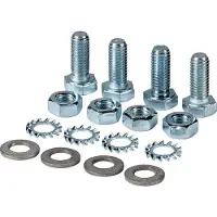 Eaton DMV1000N M12x35 4P Aansluitkit - 1314857 [16 Stukken]