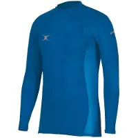 Gilbert Thermoshirt Baselayer Atomic Licht Blauw - XS