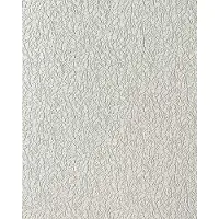 EDEM Schuimvinyl structuur behang 206-40 15 meter relief behang wit 7,95m2
