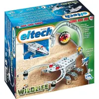 Eitech Constructie - Bouwdoos - Wildlife - Schorpioen/Krokodil - 2 Modellen