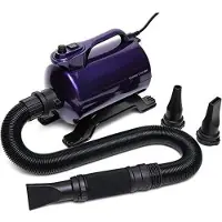 OEM Hondenhaarblazer - Waterblazer voor honden - Hondenhaarblazer waterblazer - Lila