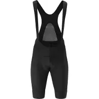 Gonso Canezza Bib Shorts Heren, zwart 5XL 2023 Lycra shorts