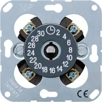JUNG Basiselement Timer Voor Schakelapparatuur - 11030