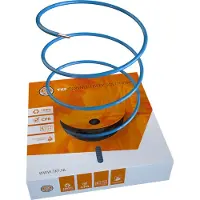 TKF installatiedraad - 185106R X 100 [100 Meter]