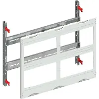 ABB Comfortline, Twinline, Triline Inbouwunit leeg - 2CPX042452R9999