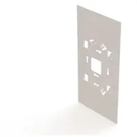 Legrand Bticino Montageframe voor Deurintercom - BT344282REN