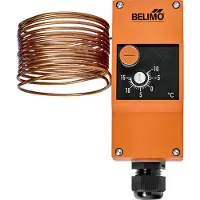 Belimo Vorstmonitor handmatige reset 6m -10-15°C/14-59°F