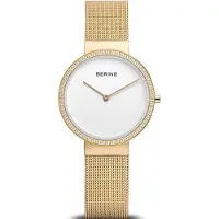 Bering - 14531-330 - Polshorloge - Dames - Kwarts - Classic