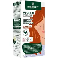 Herbatint Plantaardige Kleur Biologisch 100 g (Kleuren : Roux)