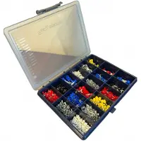 Conex Professionele Draadkabelschoen Assortiment Kit - CE900122