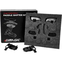 Simagic - Peddelmodule - Enkele Versnellingspook - Verstelbaar - Carbon en Metaal