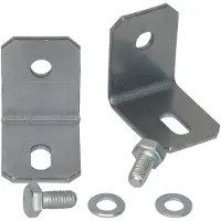 Eaton wandmontagebeugelset van 2 voor staande verdelers - 142474