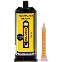 Mirari Innotec Repaplast Repair Zwart - 50ml