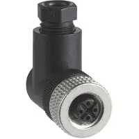 Schneider Electric Ronde (industriële) Connector - XZCC12FCM50B