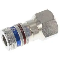 Cejn Staal/Messing DN 10.4 Safety Luchtkoppeling Snelkoppeling G 3/4 inch Binnendraad