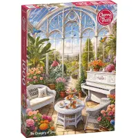 CherryPazzi The Orangery of Dreams Puzzel 1000 Stukjes