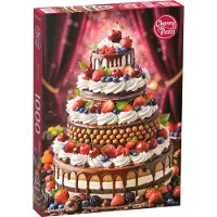 CherryPazzi Balanced Diet Puzzel 1000 Stukjes