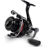 Zebco Magic Spin Fd Carpfishing Reel Zilver 3000