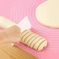 OEM Siliconen bakmat, roze, voor veelzijdig gebruik in de keuken