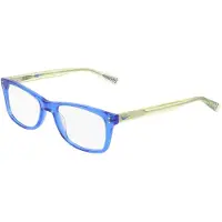 Nike 5538 Cobalt/lemon 49/17/135 CHILD Brilmonturen