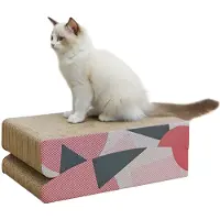 OEM Kartonnen kraboom voor katten, met diverse speel- en krabmogelijkheden