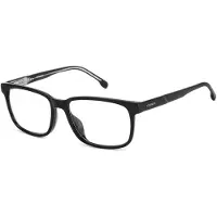 Carrera C FLEX 03/G 58/17/150 Zwarte Acetaat monturen MAN C FLEX 03/G