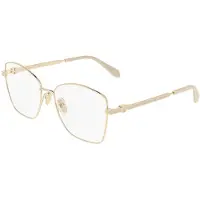 Ferragamo Bril - - SF2242 - Gouden metaal - Maat 55/17/140 - Dames