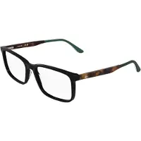 Lacoste L2993 57/18/150 Zwarte Acetaat Bril MAN L2993