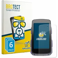 BROTECT Screenprotector 6 Stuks voor Hammerhead Limited Edition Force Karoo Beschermglas transparant