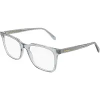 Ferragamo Bril - - SF3067 - Transparant grijs - Acetaat - Man