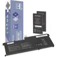 Mitsu - Bateria voor Asus ZenBook Pro 15 - Hoge Capaciteit - Veiligheidsgaranties